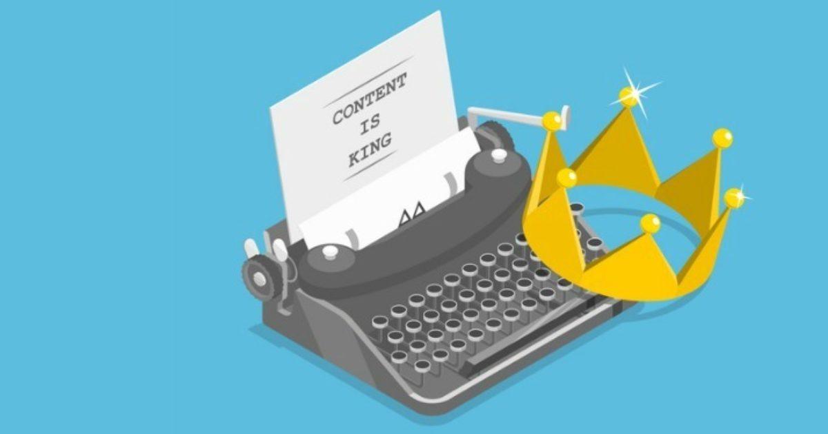 Content marketing đã, đang và sẽ thay đổi như thế nào?
