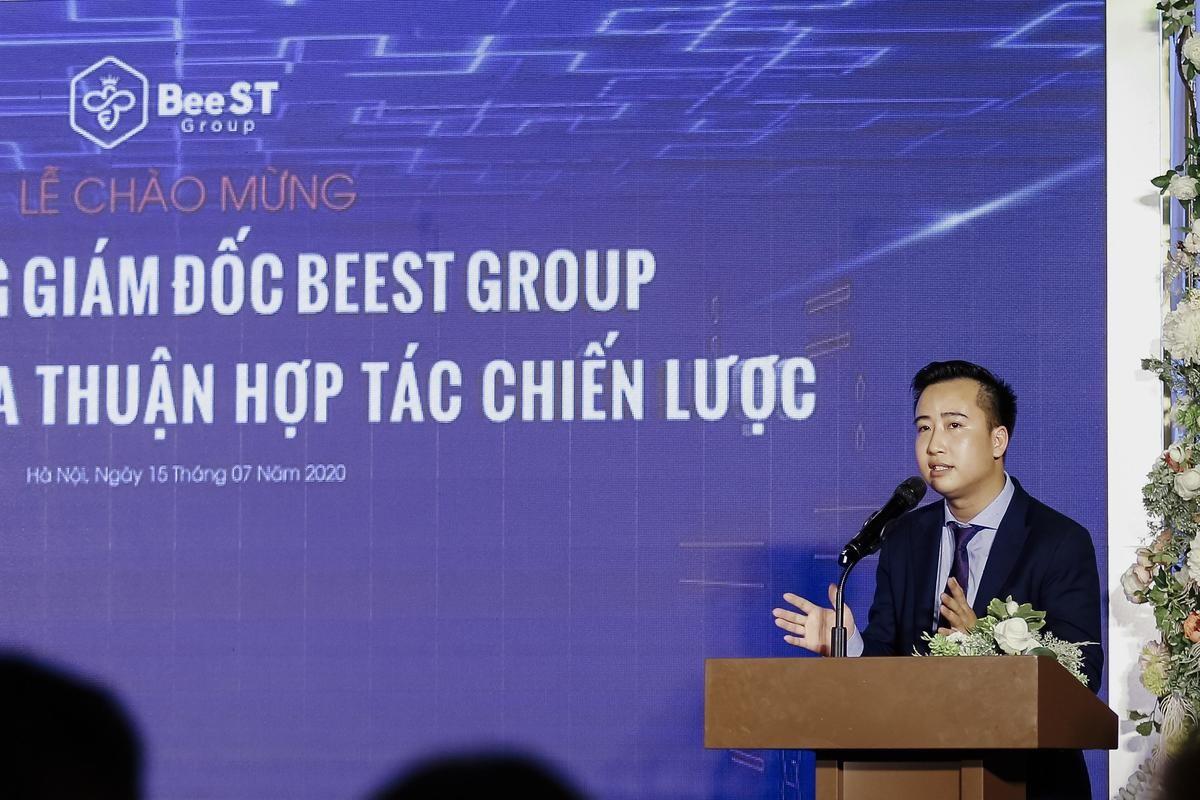 MVOT hợp tác BeeST Group phát triển thương mại điện tử
