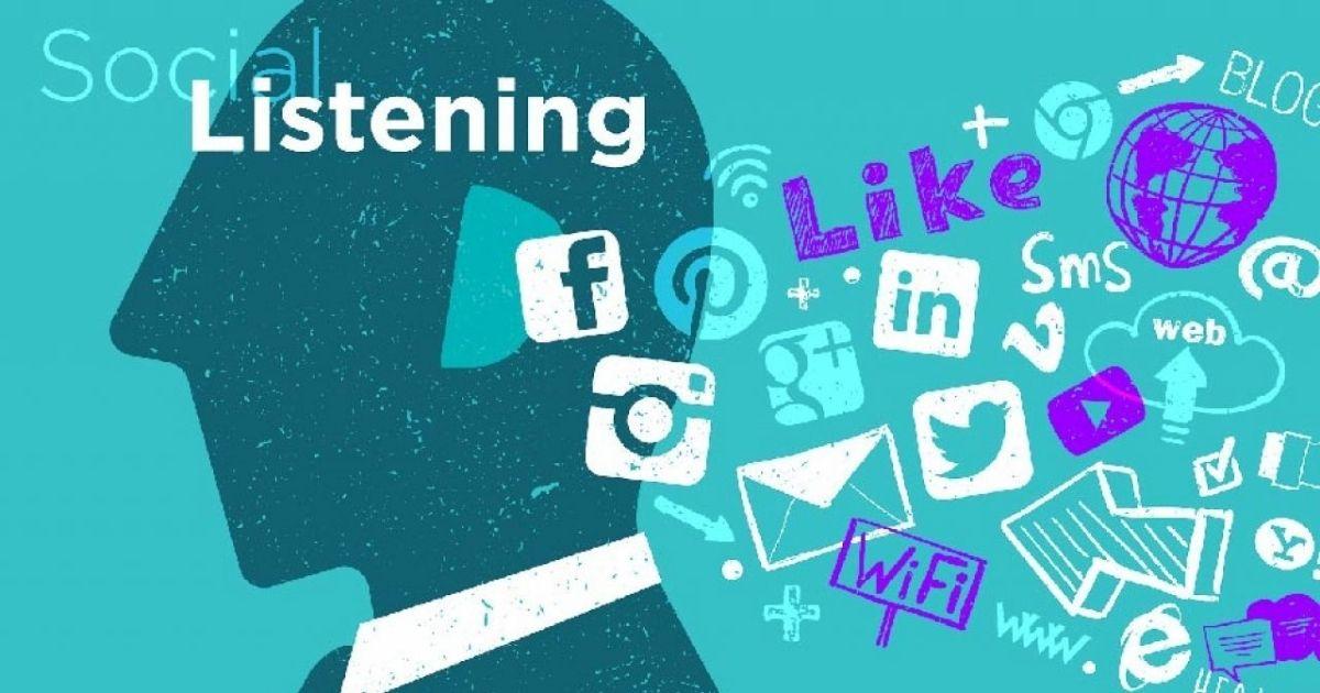 Khám phá sức mạnh của các công cụ Social Listening