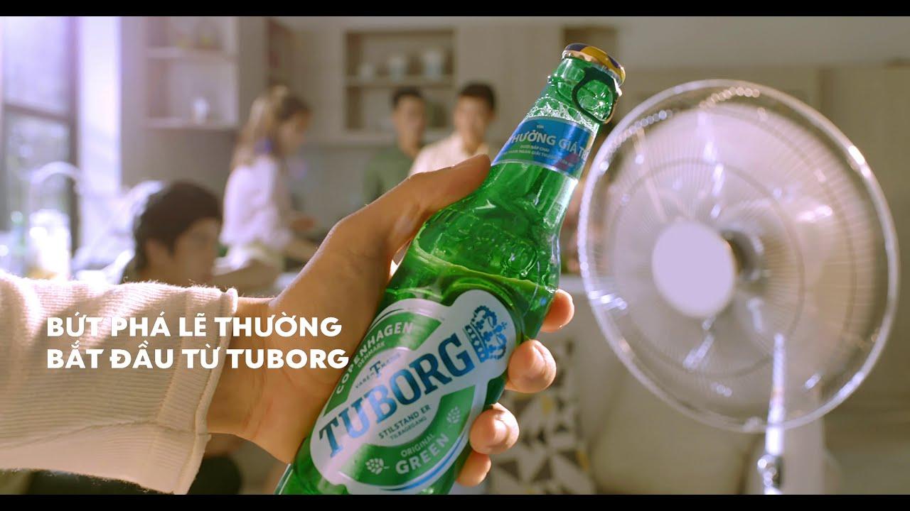 Bứt phá lẽ thường, bắt đầu từ Tuborg