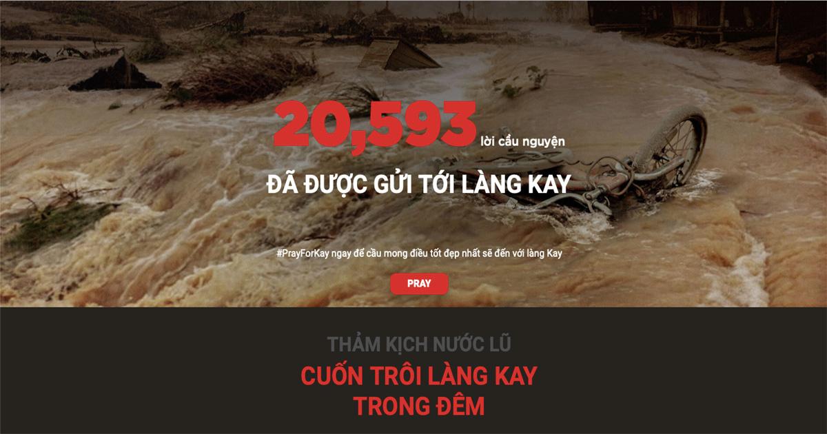 #PrayForKay - bước đi táo bạo của OMO từ thông điệp đến cách tiếp cận người tiêu dùng