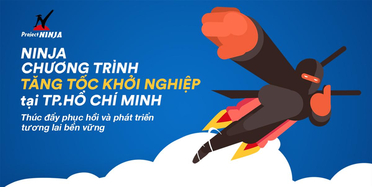 Khởi động chương trình khởi nghiệp tăng tốc NINJA hướng tới xây dựng một tương lai kinh tế bền vững