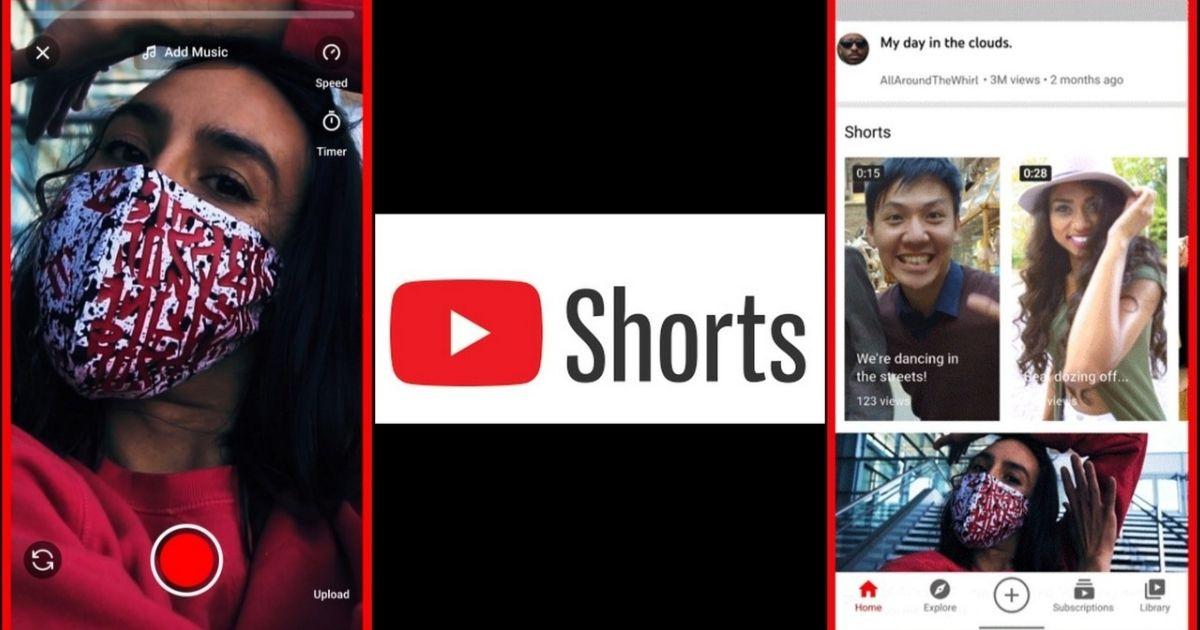 YouTube ra mắt định dạng video ngắn cạnh tranh TikTok