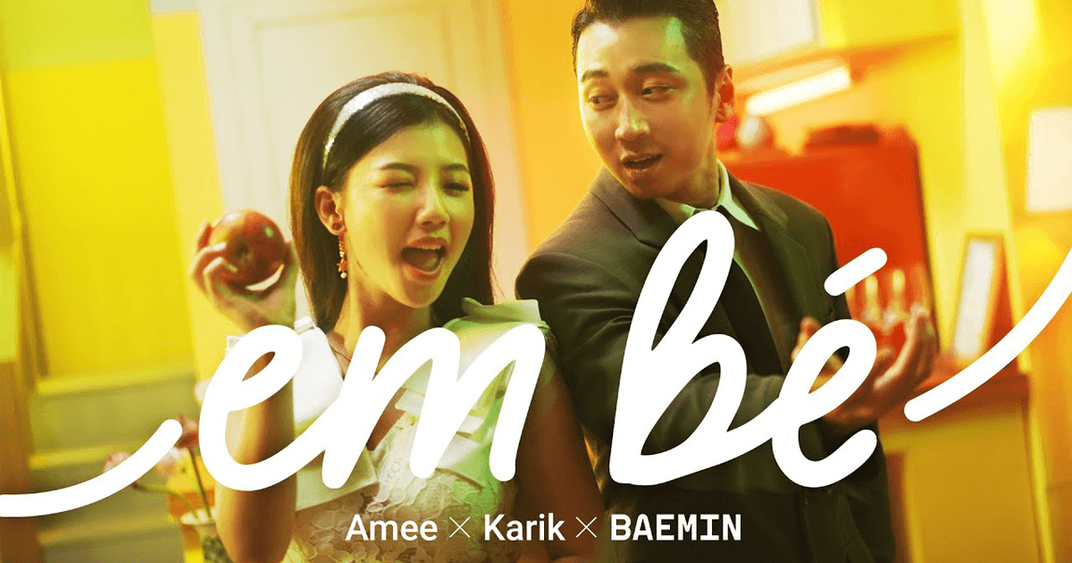 Cùng “Em bé” BAEMIN xuyên thời gian từ thời kì cổ xưa cho đến hiện đại