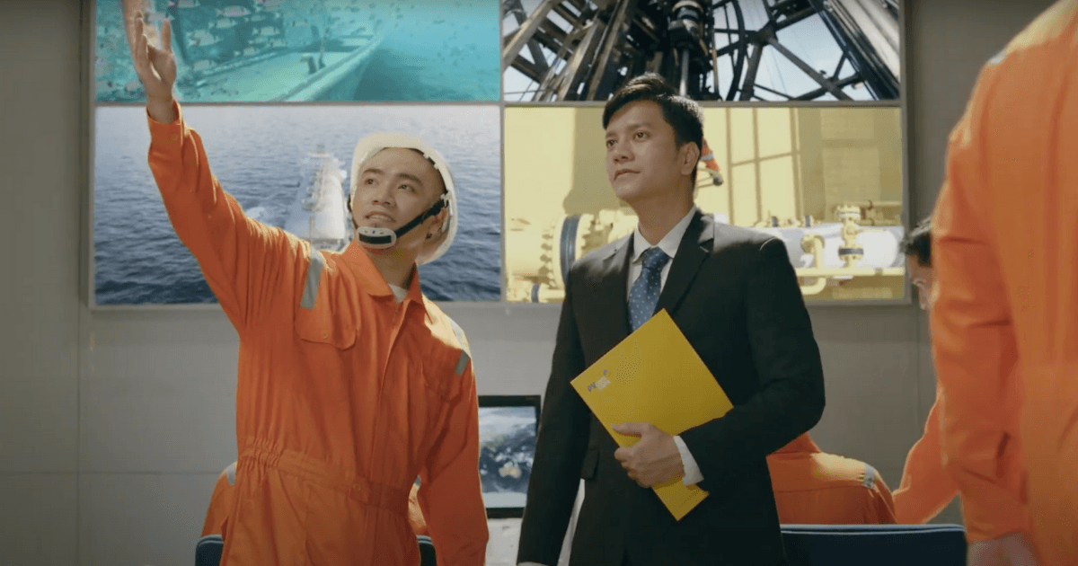 PVcomBank và nỗ lực xây dựng hình ảnh "Ngân hàng không khoảng cách" trong MV mới