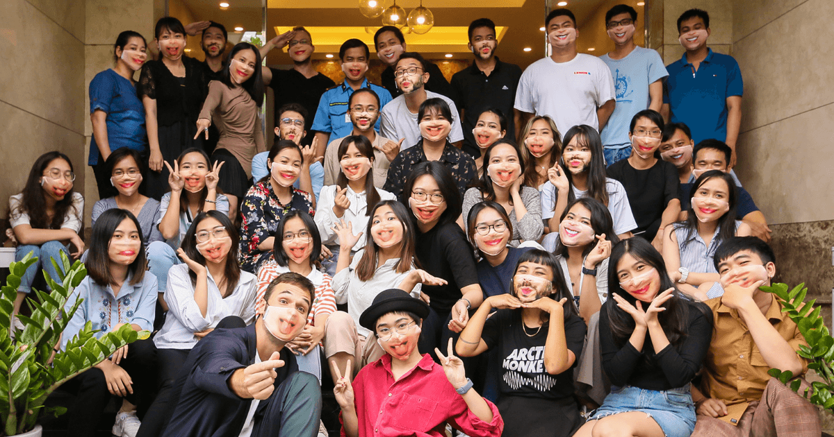 Happiness Saigon tiếp tục chuyển đổi mô hình sang Creative Consultancy Agency