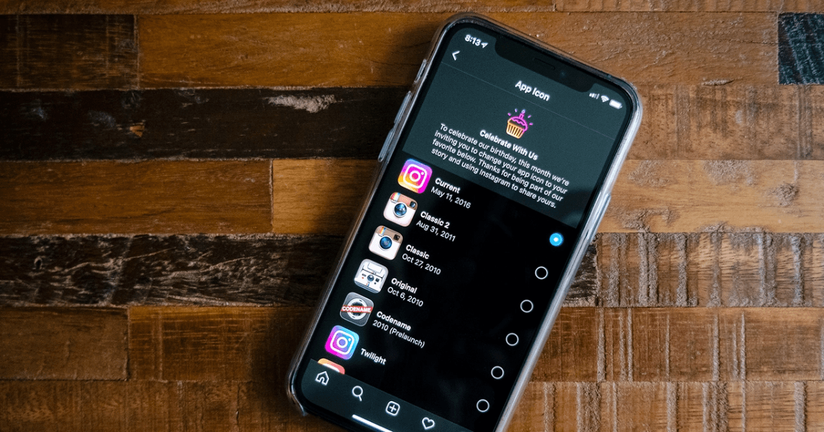 Instagram mang biểu tượng cũ quay trở lại cùng nhiều tính năng mới nhân dịp 10 năm hoạt động