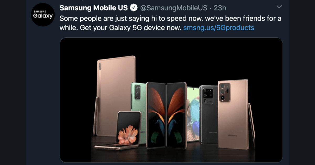 Samsung và Xiaomi thay nhau “cà khịa” iPhone 12 của Apple