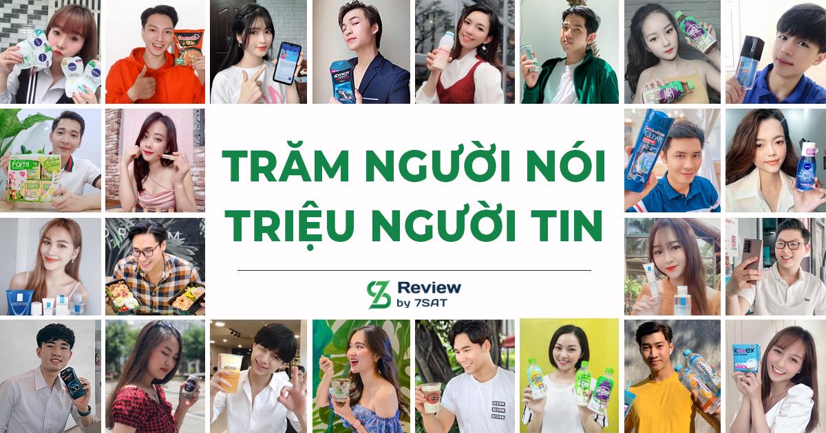 7SAT Review - Trăm người nói, triệu người tin