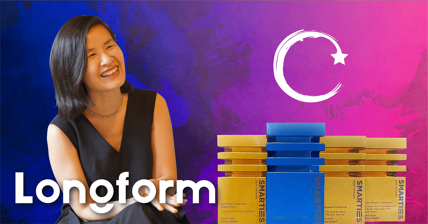 #Longform: Circus Digital “bội thu” giải Vàng tại MMA Smarties 2020 và câu chuyện thành công của một agency độc lập