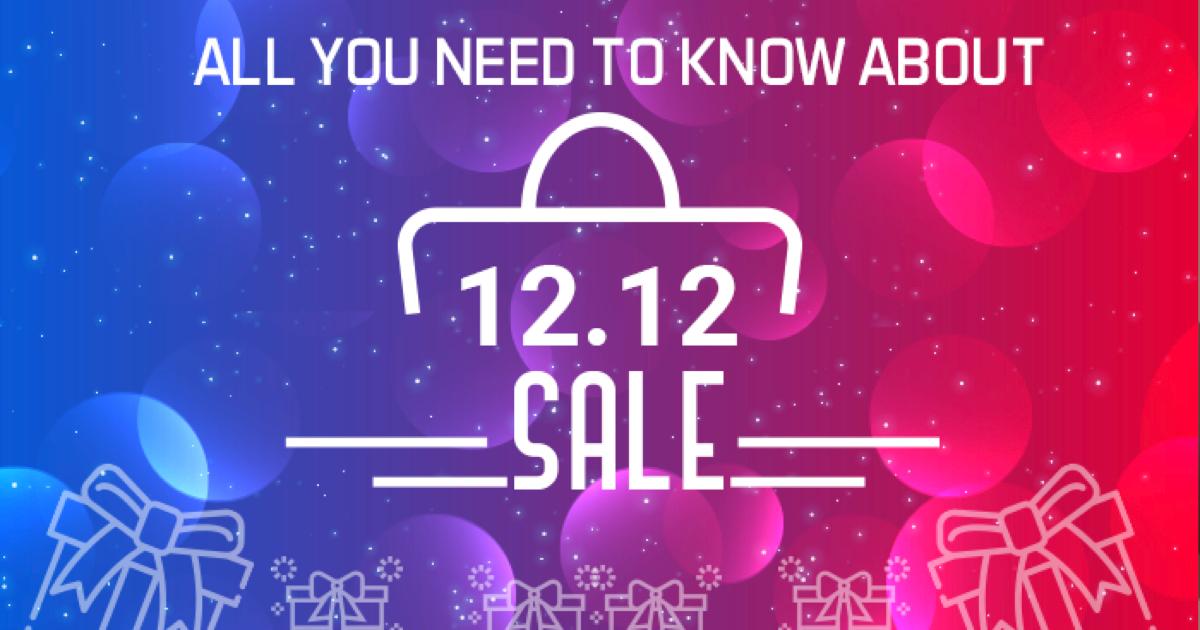 Siêu sale 12/12 và những con số ấn tượng E-commerce App đạt được