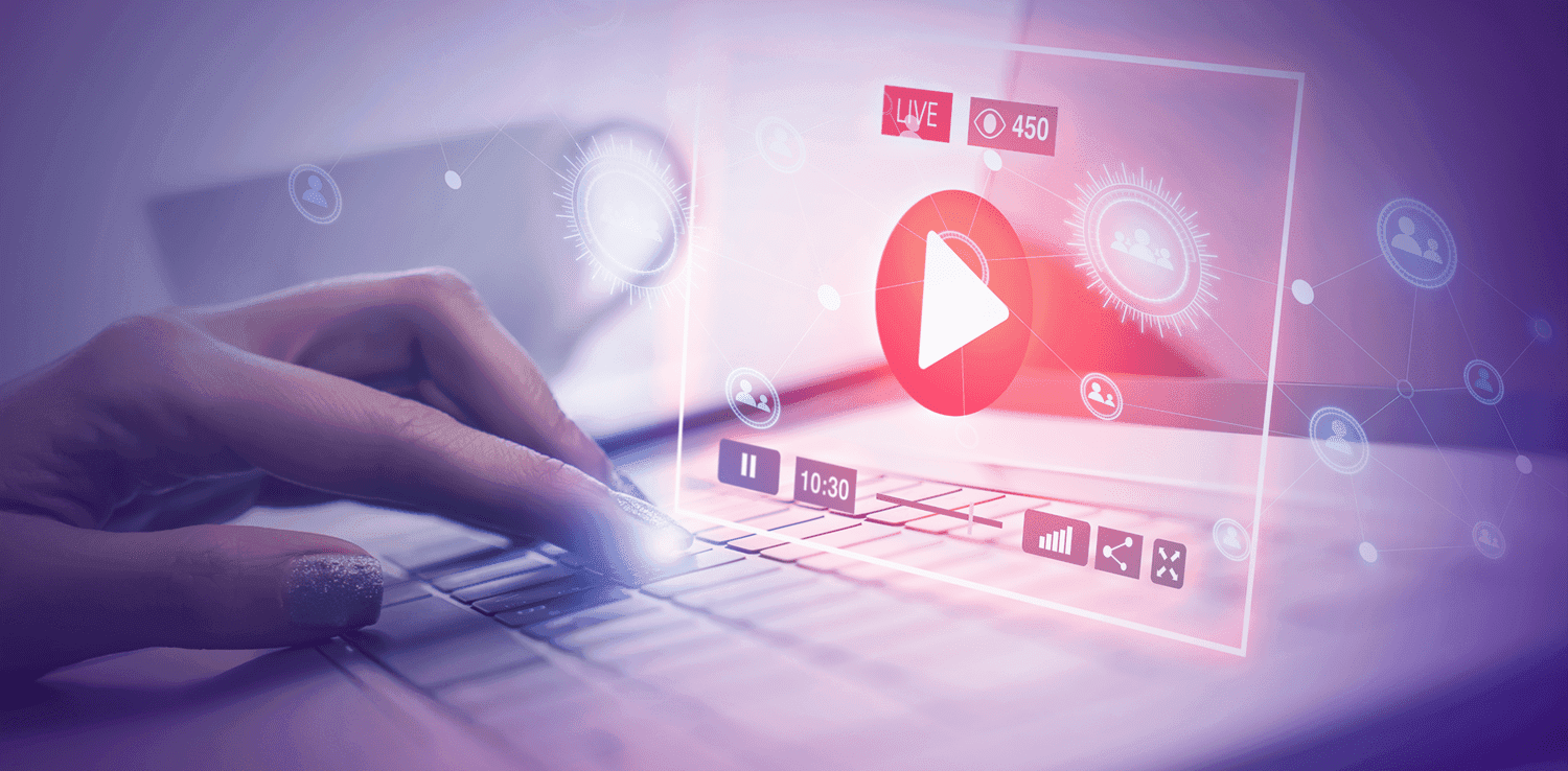 Tác động của livestream video đến ngành digital marketing