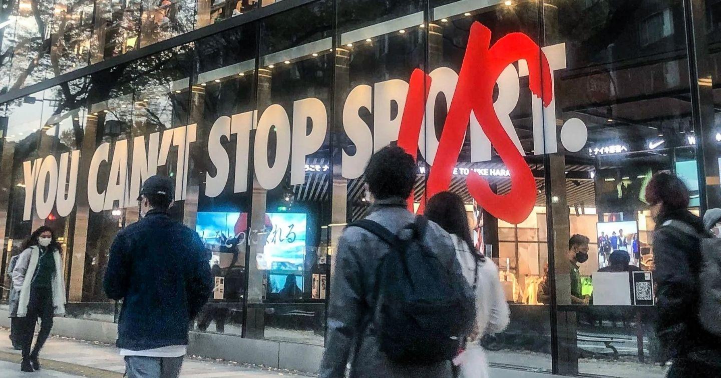 Hứng chịu tẩy chay vì quảng cáo nhạy cảm, Nike Nhật Bản vẫn có doanh thu