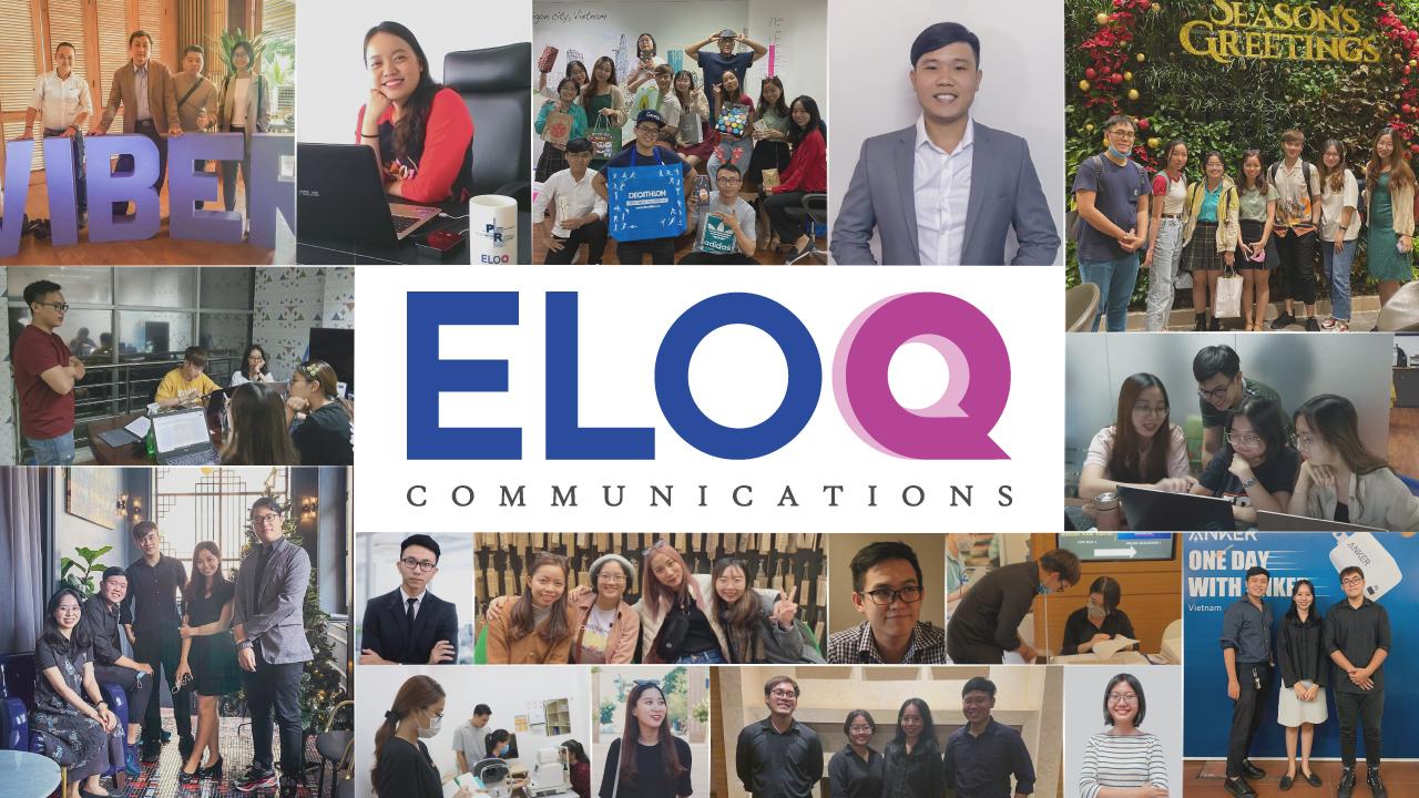 EloQ Communications kỷ niệm 5 năm thành lập: Hiện thực hóa giấc mơ khẳng định tiếng nói của ngành PR Việt Nam