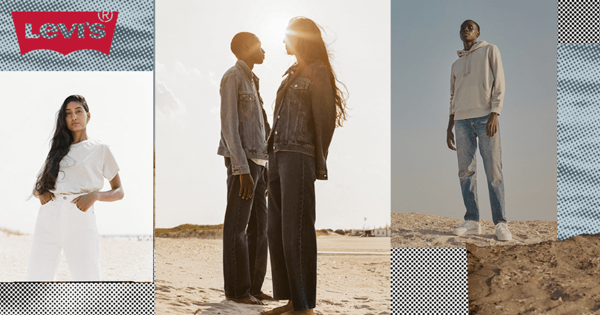 Levi’s - Khi thời trang song hành cùng giá trị bền vững