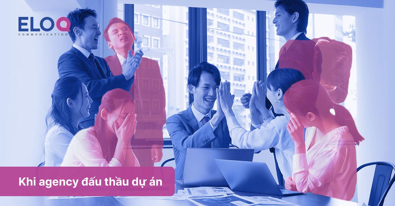 Agency pitching: Chuẩn bị để chiến thắng và đối mặt với thất bại