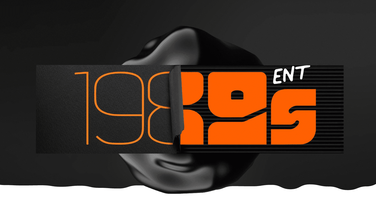 1989s Entertainment thay đổi nhận diện thương hiệu, đặt mục tiêu trở thành hệ sinh thái giải trí dẫn đầu