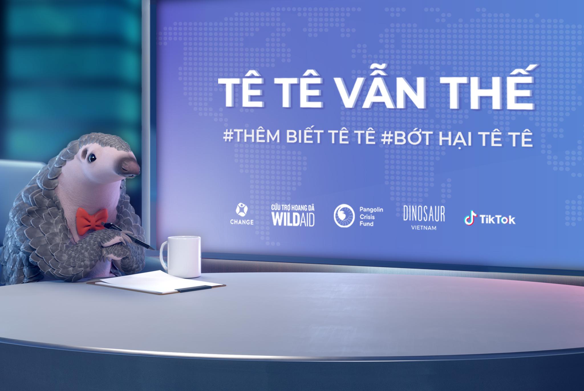 Bản tin "Nguội": Tình trạng săn bắt Tê Tê trái phép và câu chuyện về Biên tập viên Tê Tê có 1-0-2