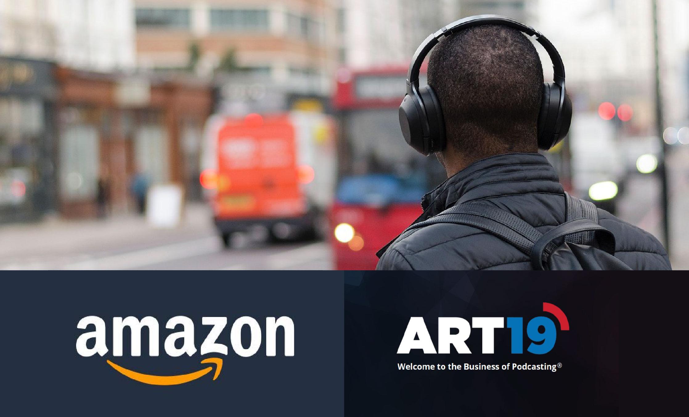 Amazon thâu tóm nhà phân phối podcast lớn, chen chân vào thị trường Audio tiềm năng