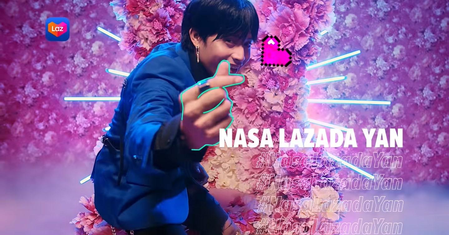 Lazada Philippines tung quảng cáo âm nhạc đầy màu sắc với sự hỗ trợ của Big Data