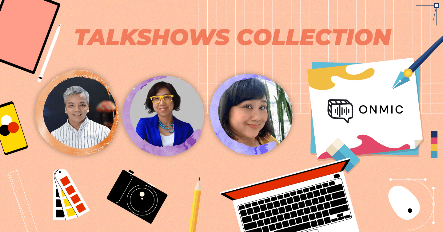 “Điểm tên” 4 talkshow khơi nguồn cảm hứng về ngành quảng cáo mà bạn không thể bỏ lỡ