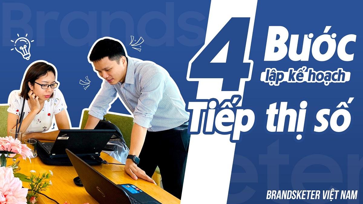 Không phải cái gì cũng mang lên Facebook chạy quảng cáo và 4 bước lập kế hoạch tiếp thị số cho người mới