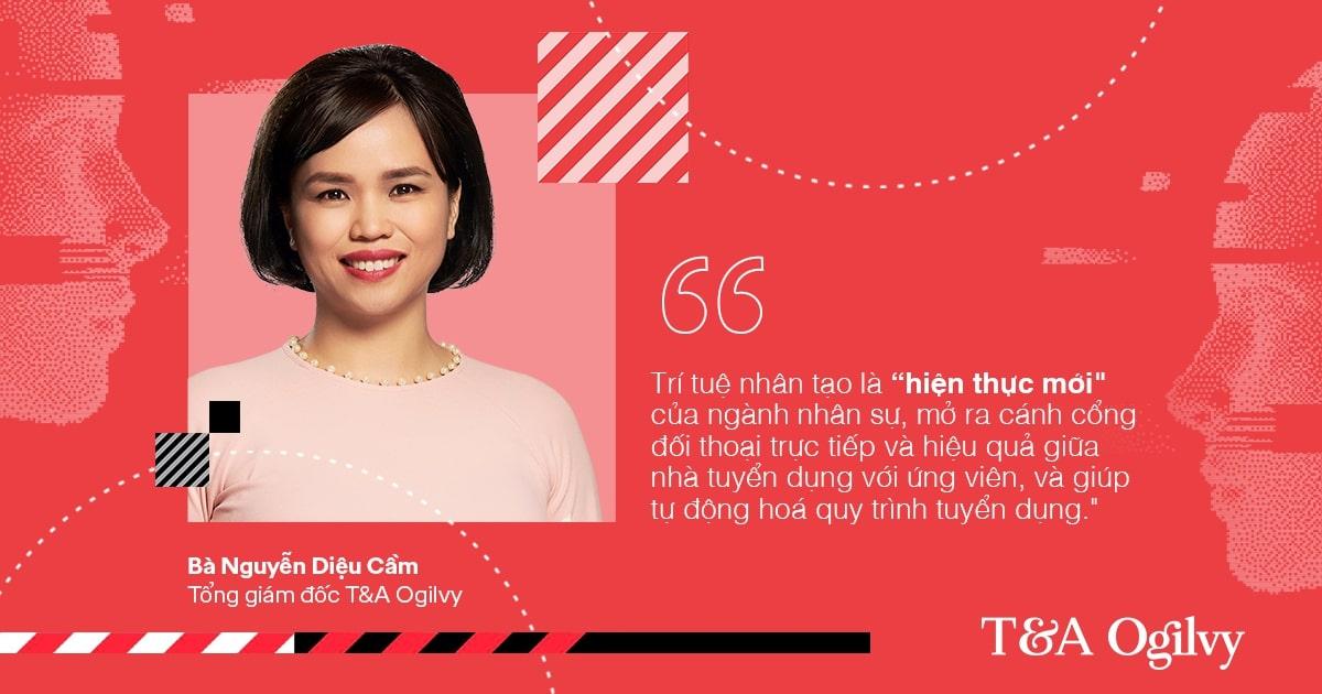 Khi ngành nhân sự không chỉ vận hành bằng… nhân sự