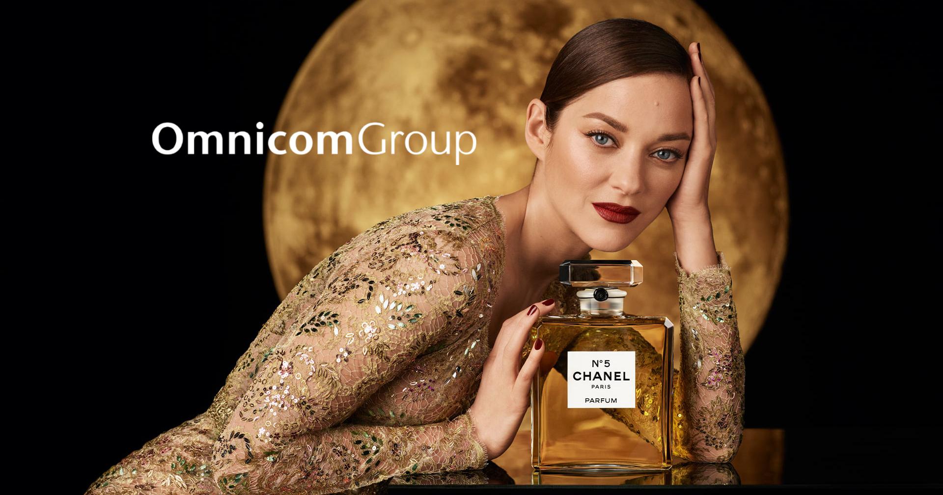 Omnicom soán ngôi WPP, thay thế vị trí đối tác truyền thông toàn cầu của Chanel sau 20 năm