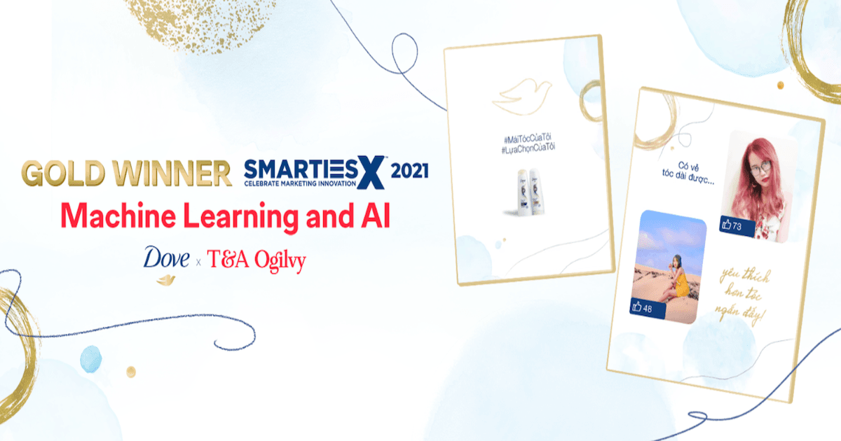 T&A Ogilvy đạt giải vàng duy nhất của Việt Nam tại MMA GLOBAL SMARTIES X 2021
