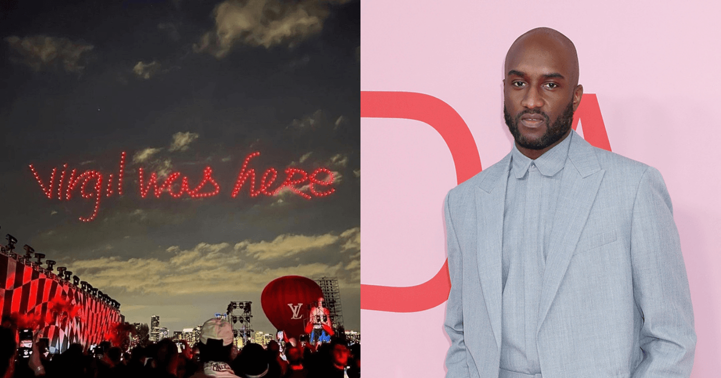 "Virgil đã ở đây": Louis Vuitton tổ chức show diễn tôn vinh cha đẻ Off-White
