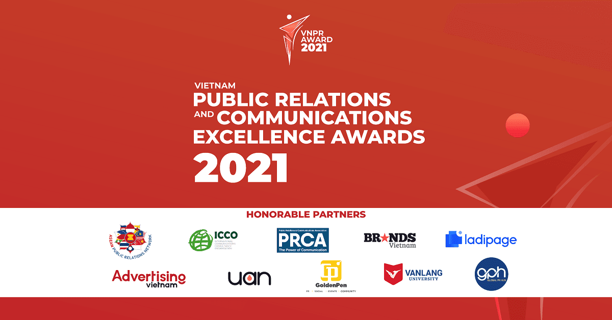 VNPR Awards: Người đứng sau ánh hào quang cũng cần được tôn vinh