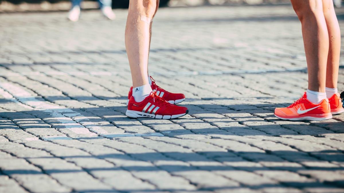Nike khiếu nại adidas vì hành vi sao chép công nghệ sản xuất giày