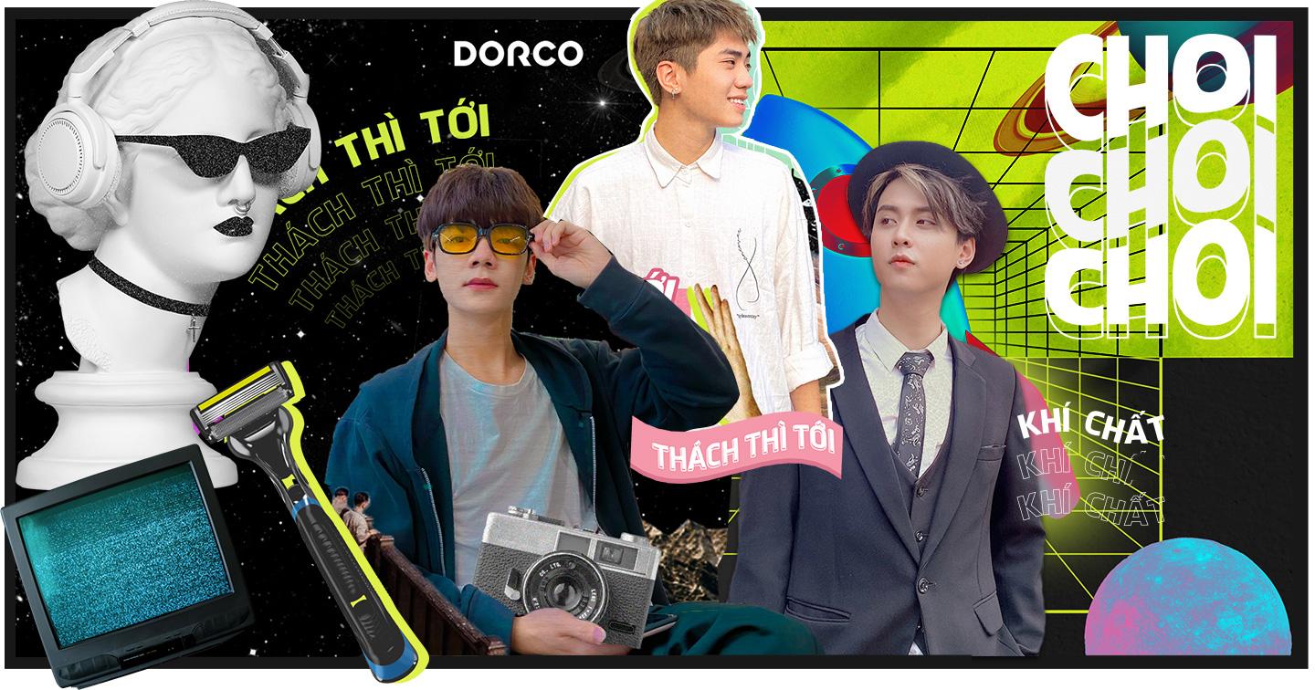 Trẻ đi đôi với “trải”, DORCO thành công kết nối với giới trẻ cùng thông điệp “Trải nghiệm tạo khí chất”