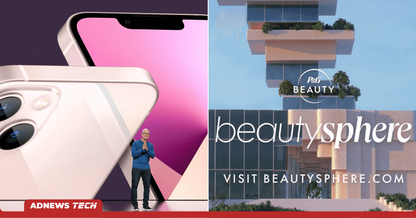 AdTech #2: Apple đạt vốn hóa thị trường 3.000 tỷ USD, P&G chính thức gia nhập Metaverse