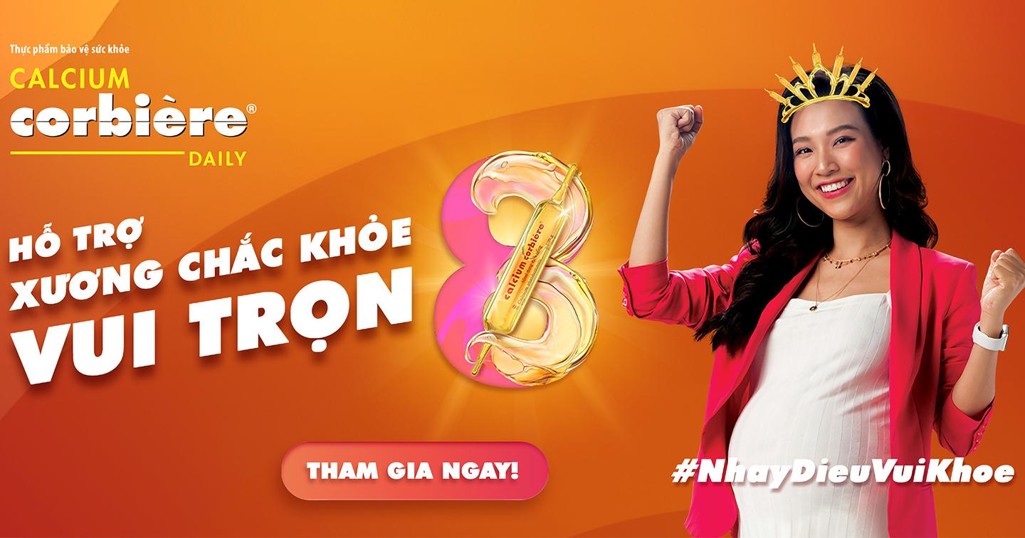 #Campaign Spotlight: Thay đổi định kiến về Marketing ngành Dược, Calcium Corbière đạt giải Vàng MMA với campaign “Nhảy Điệu Vui Khoẻ”