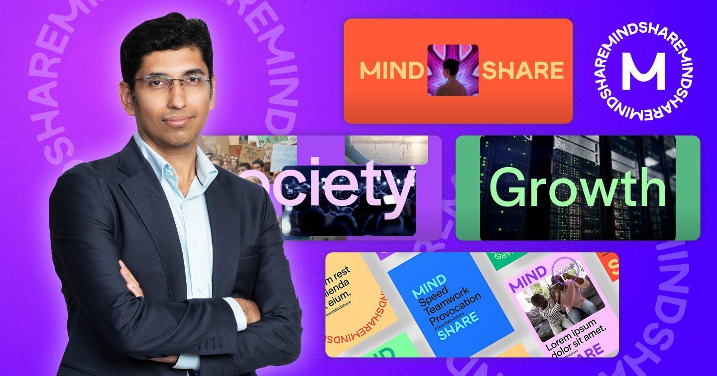 CEO Mindshare Vietnam: “Việc tách logo thành 2 yếu tố ‘Mind’ và ‘Share’ phản ánh đúng bản chất của ngành marketing hiện đại”