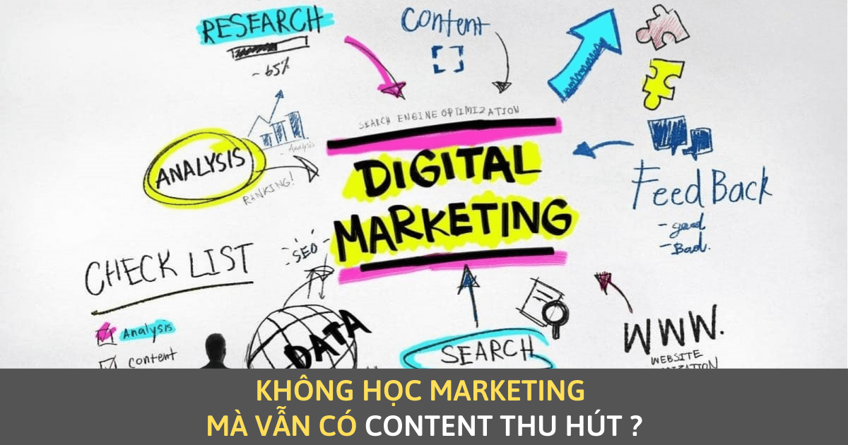 Tư duy Marketing là gì? Mà khiến nhiều bạn trẻ "phải hốt"