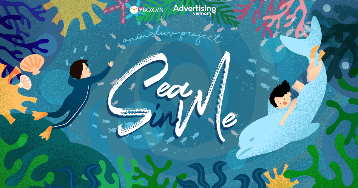 Cuộc thi Sea In Me: Chính thức mở đơn đăng ký
