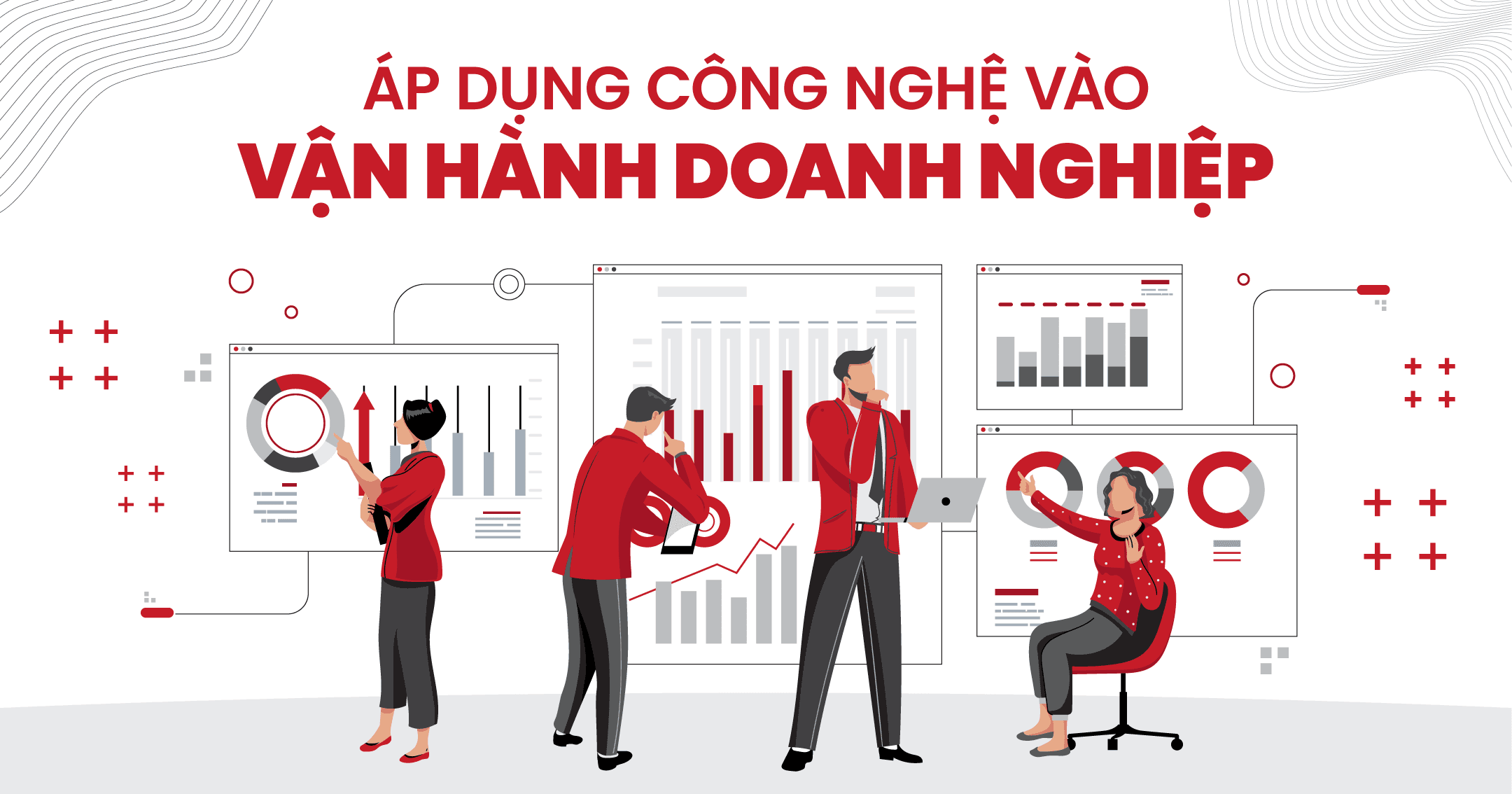ADVN x Chatwork Show #2: Doanh nghiệp vừa và nhỏ có thực sự cần áp dụng công nghệ vào vận hành?