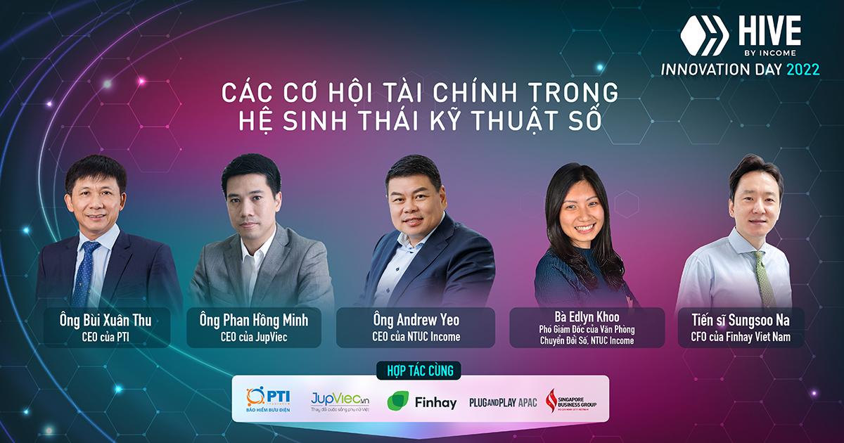 Innovation Day: Creating Financial Access within Digital Ecosystems
