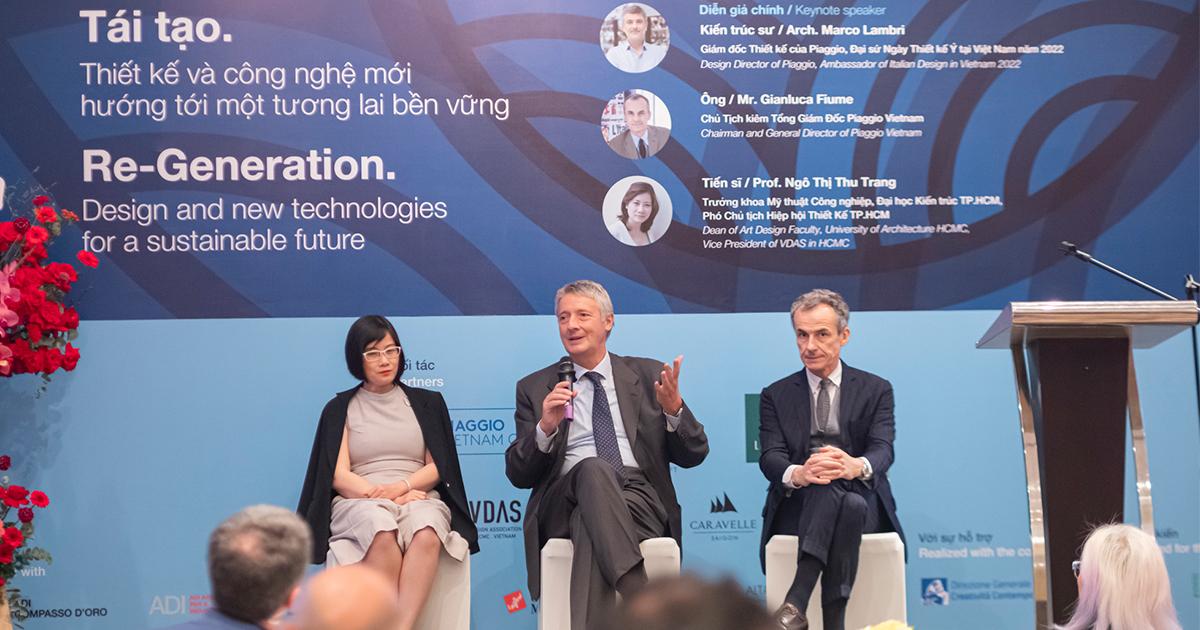 Italian Design Day 2022 Spotlights Role of Design and Technology in Building Sustainable Future