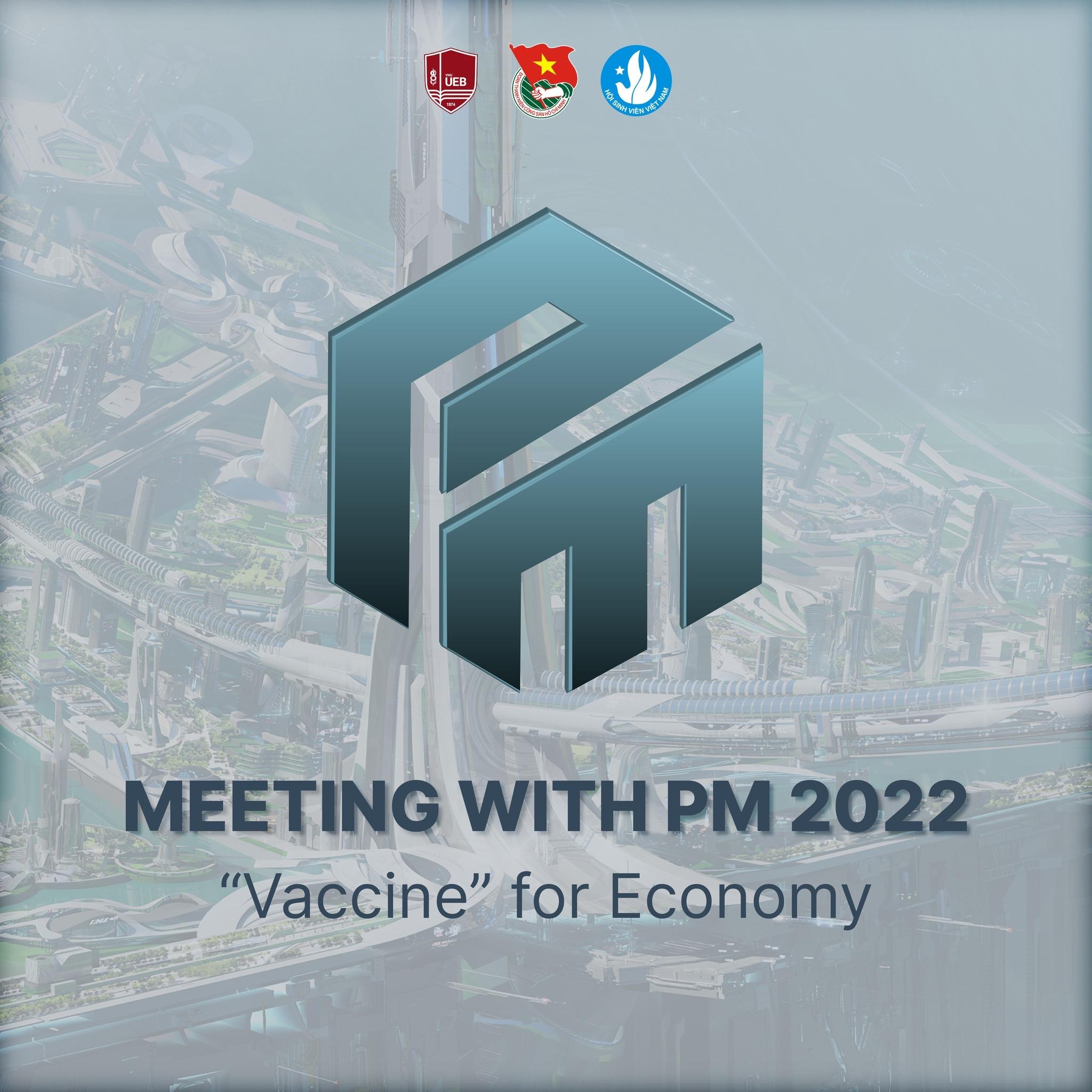 With PM Meeting