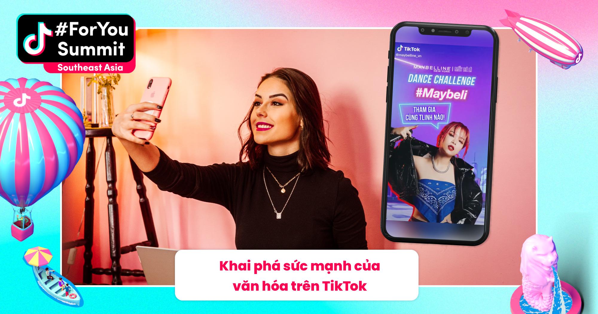 Khai phá sức mạnh của văn hóa để thúc đẩy giá trị thương hiệu trên TikTok: Cơ hội nào cho các thương hiệu?