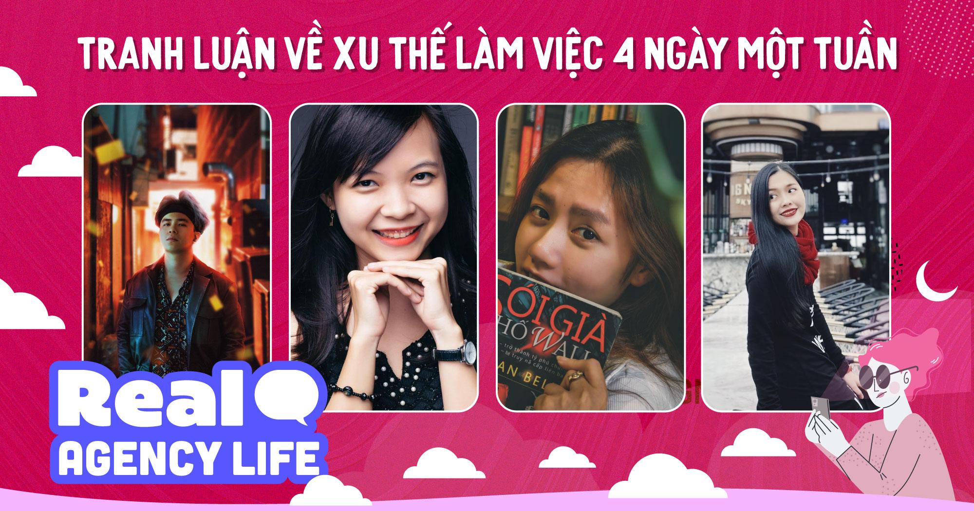 Tuần làm việc 4 ngày - Xu thế Châu Á nhưng có khả thi với agency Việt Nam?