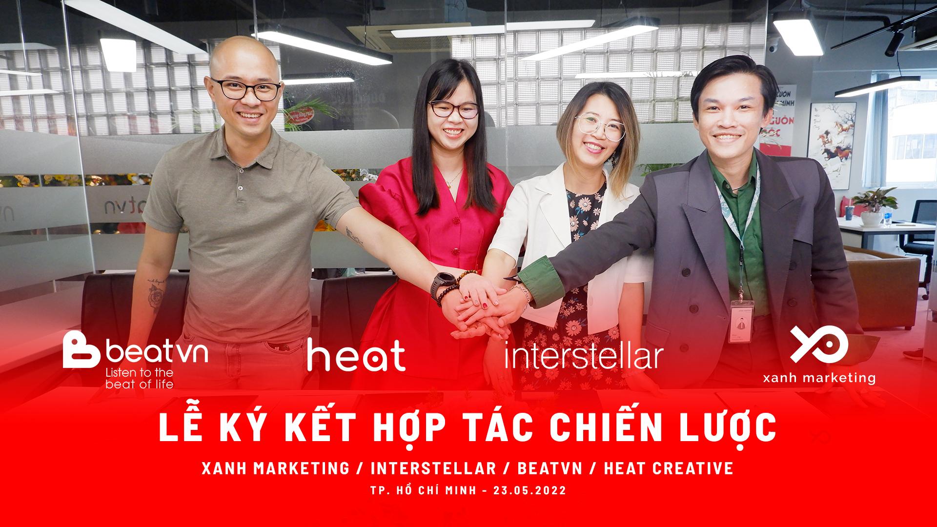 4 agency ký kết hợp tác chiến lược, tham vọng "chơi sòng phẳng" với các đối thủ ngoại