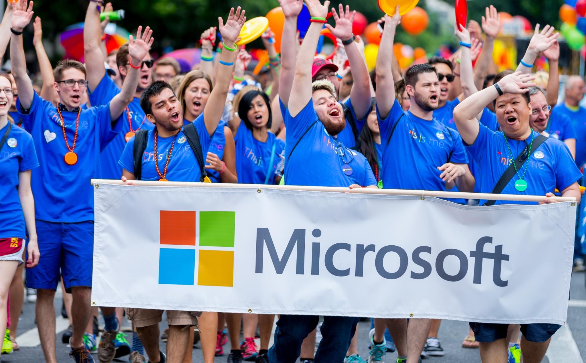 Microsoft tuyên bố công khai mức lương của tất cả vị trí, hướng đến sự bình đẳng và minh bạch trong môi trường làm việc