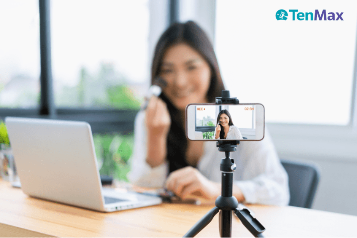 TenMax: Influencer Marketing – 4 trọng tâm chính giúp doanh nghiệp chọn nền tảng và chiến lược phù hợp