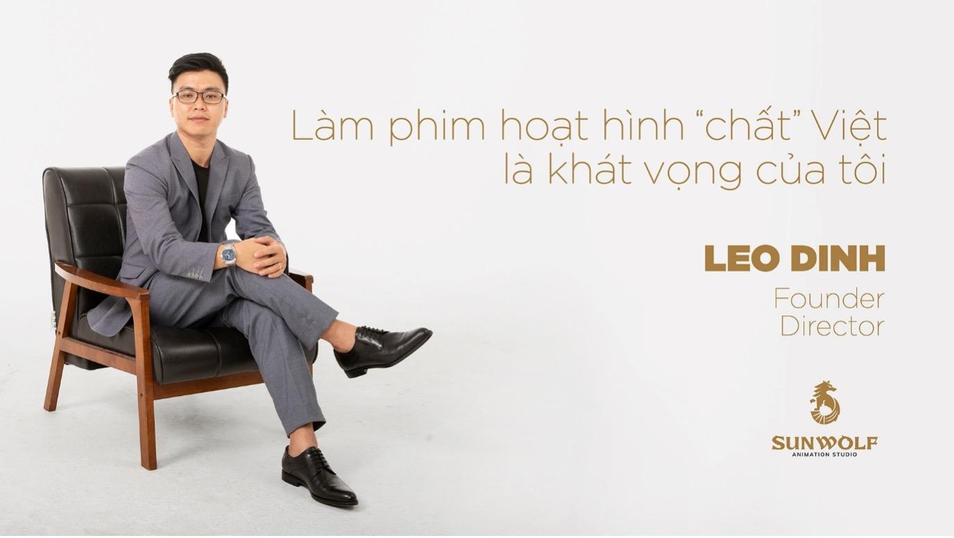 Xây dựng vũ trụ hoạt hình từ cảm hứng văn hóa Việt Nam