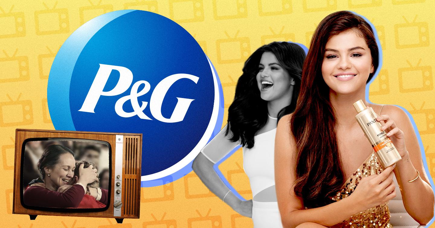 P&G: "Các doanh nghiệp nên tăng gấp đôi chi phí quảng cáo để chiếm ưu thế"