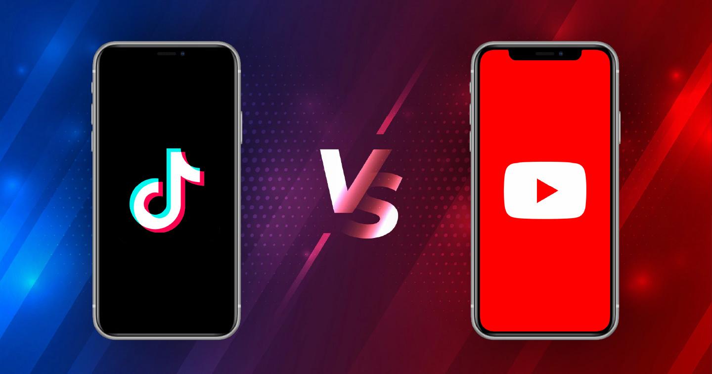 Nên chọn TikTok hay YouTube để tạo ra chiến dịch video marketing bùng nổ?